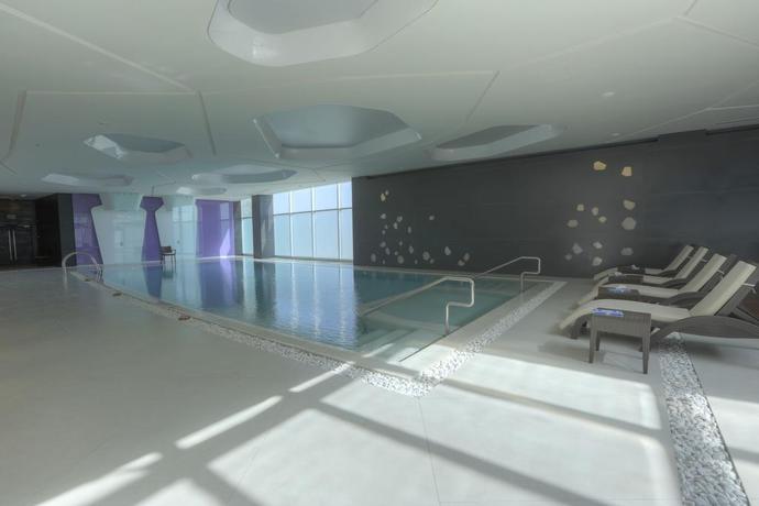 Imagen de los interiores del Hotel Rexan. Foto 15