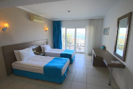 Imagen de los exteriores del Hotel Rexene Resort. Foto 9