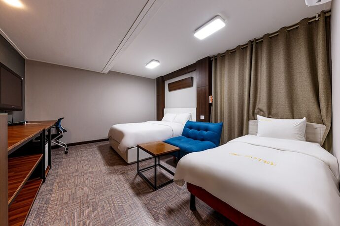 Imagen general del Hotel Rexhotel. Foto 8