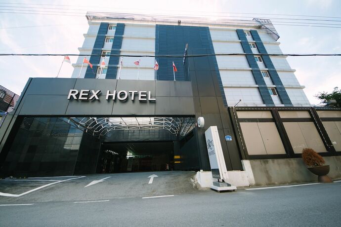 Imagen de la habitación del Hotel Rexhotel. Foto 29