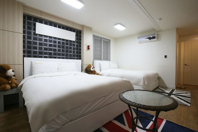 Imagen de la habitación del Hotel Rexhotel. Foto 37