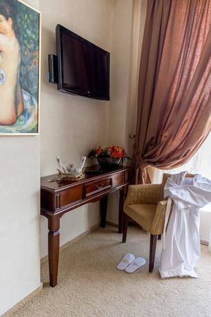 Imagen de la habitación del Hotel Rexton. Foto 2