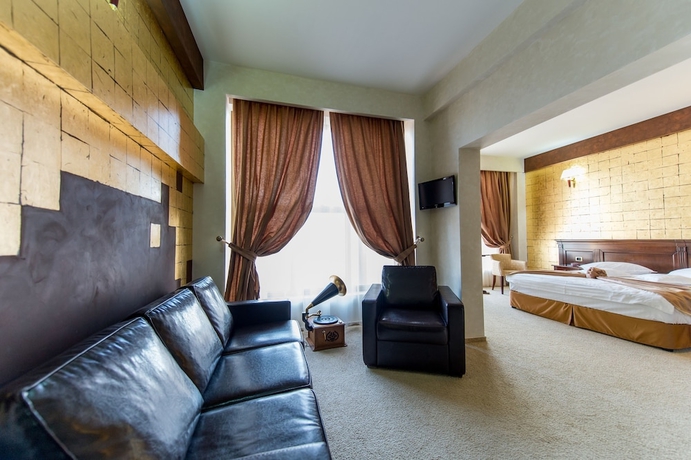 Imagen de la habitación del Hotel Rexton. Foto 3