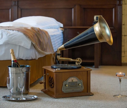 Imagen de la habitación del Hotel Rexton. Foto 5