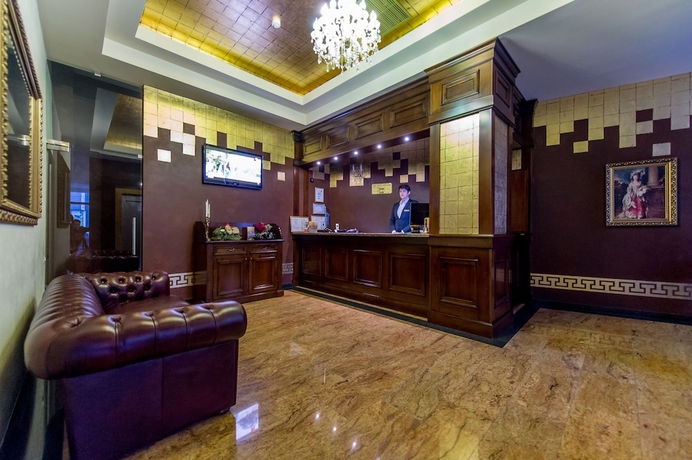 Imagen de los interiores del Hotel Rexton. Foto 13