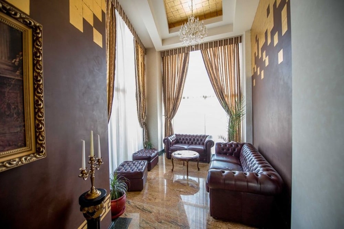 Imagen de los interiores del Hotel Rexton. Foto 14