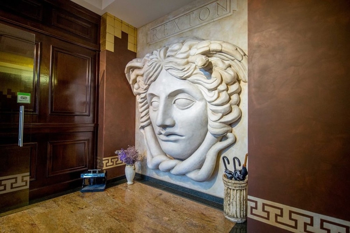 Imagen de los interiores del Hotel Rexton. Foto 15