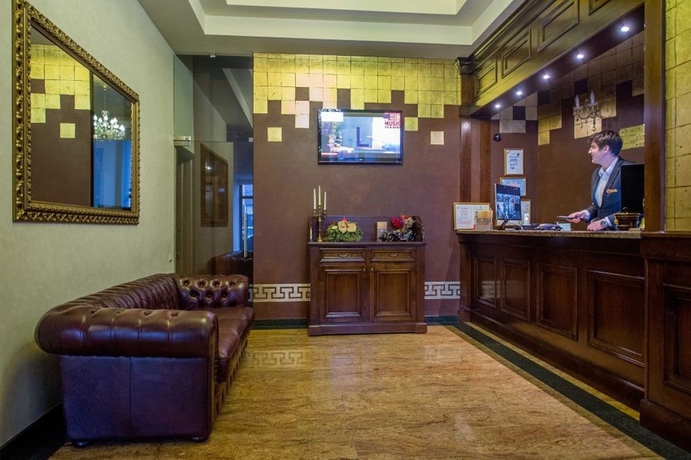 Imagen de los interiores del Hotel Rexton. Foto 16