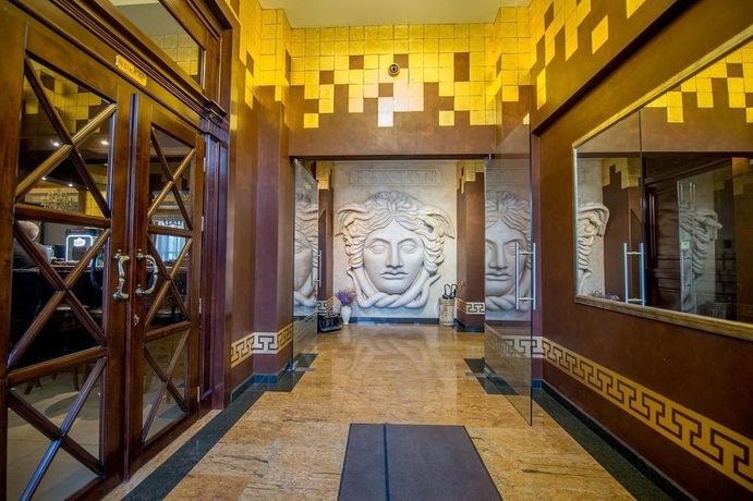 Imagen de los interiores del Hotel Rexton. Foto 17