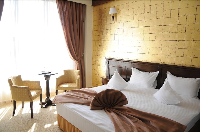 Imagen de la habitación del Hotel Rexton. Foto 8