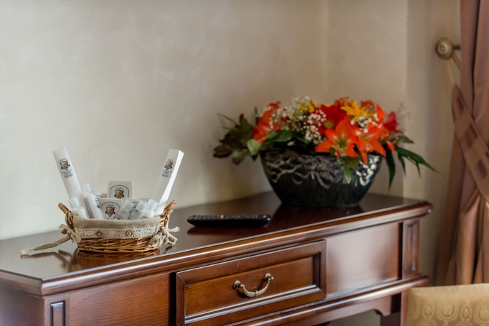 Imagen de la habitación del Hotel Rexton. Foto 9