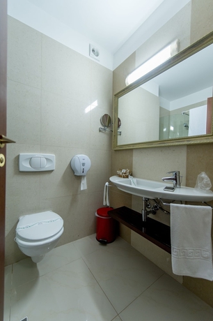 Imagen de la habitación del Hotel Rexton. Foto 10