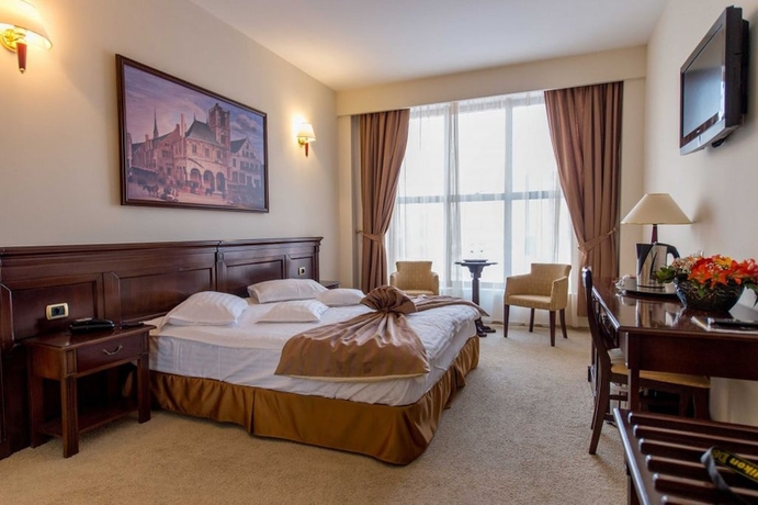 Imagen de la habitación del Hotel Rexton. Foto 12