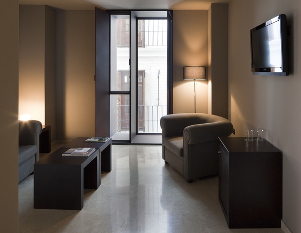 Imagen de la habitación del Hotel Rey Alfonso X. Foto 8