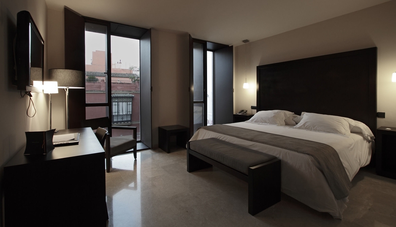 Imagen de la habitación del Hotel Rey Alfonso X. Foto 9