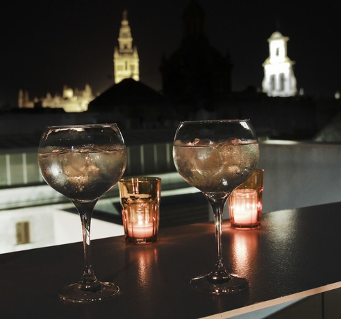 Imagen general del Hotel Rey Alfonso X. Foto 5