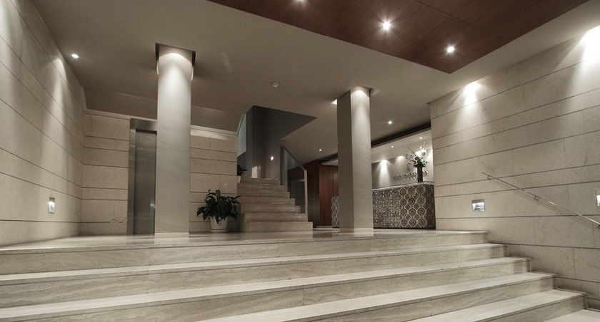 Imagen de los interiores del Hotel Rey Alfonso X. Foto 15