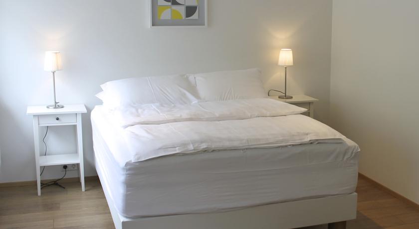 Imagen de la habitación del Hotel Rey Apartments. Foto 2