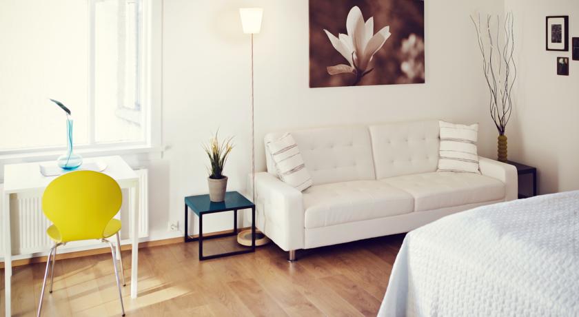 Imagen de los interiores del Hotel Rey Apartments. Foto 8