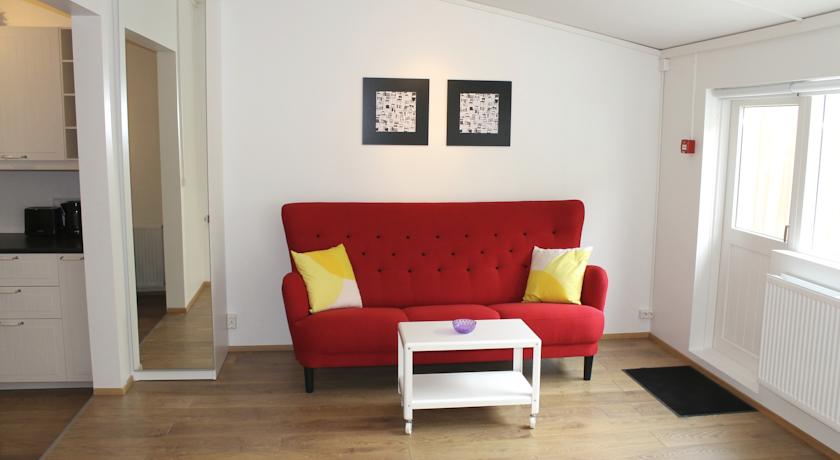 Imagen de los interiores del Hotel Rey Apartments. Foto 9