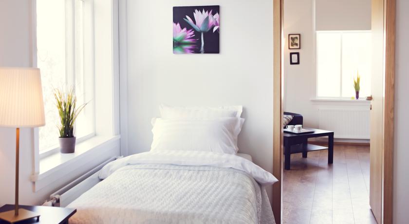 Imagen de la habitación del Hotel Rey Apartments. Foto 3