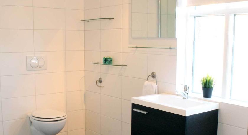 Imagen de los interiores del Hotel Rey Apartments. Foto 12