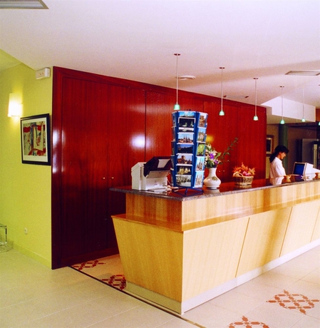 Imagen de los interiores del Hotel Rey Arturo. Foto 5