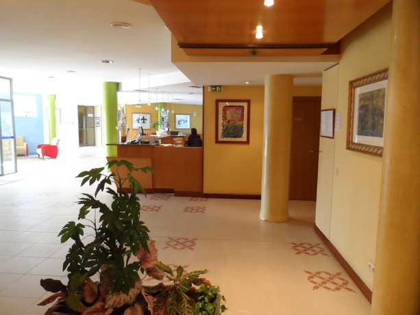 Imagen de los interiores del Hotel Rey Arturo. Foto 6