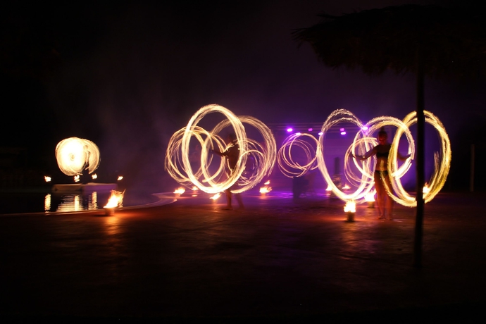 Imagen general del Hotel Rey Beach Club. Foto 6