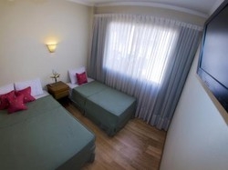 Imagen de la habitación del Hotel Rey Buenos Aires. Foto 2