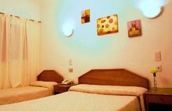 Imagen de la habitación del Hotel Rey Buenos Aires. Foto 3