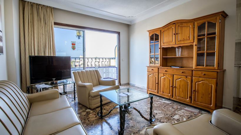 Imagen de la habitación del Hotel Rey Carlos. Foto 5