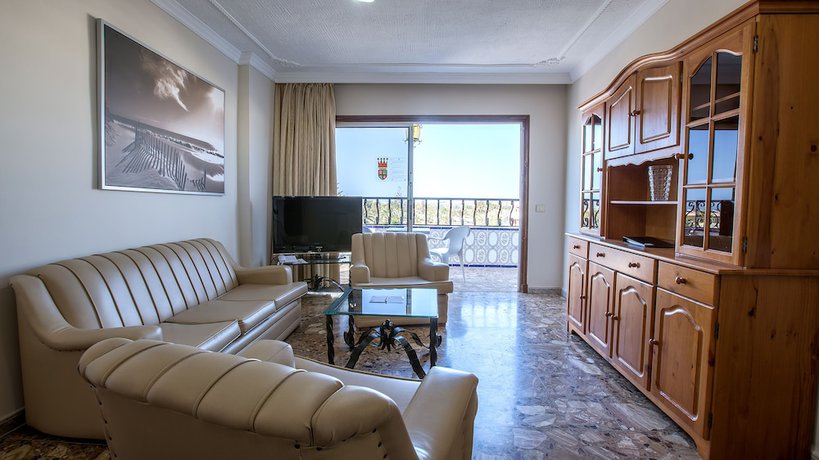 Imagen de la habitación del Hotel Rey Carlos. Foto 9