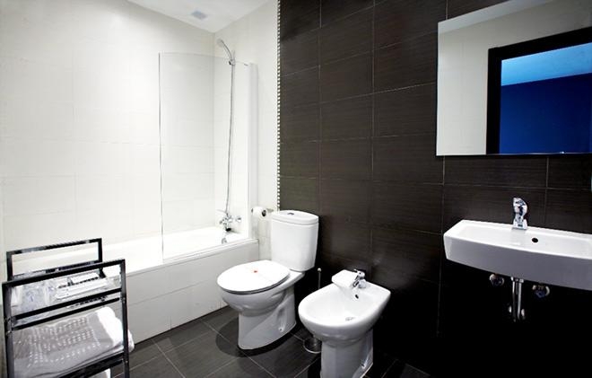 Imagen general del Hotel Rey Don Sancho. Foto 5