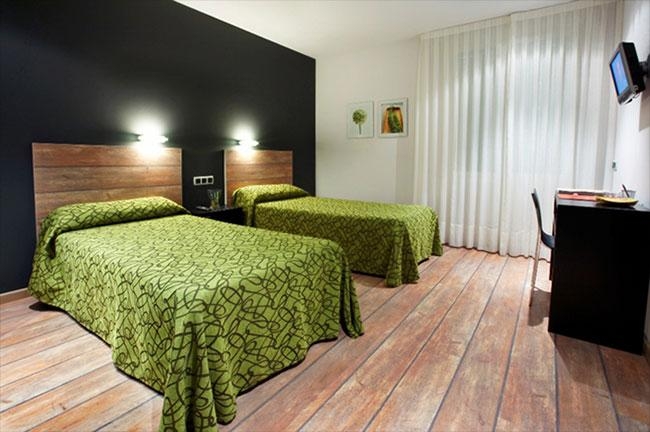 Imagen general del Hotel Rey Don Sancho. Foto 6