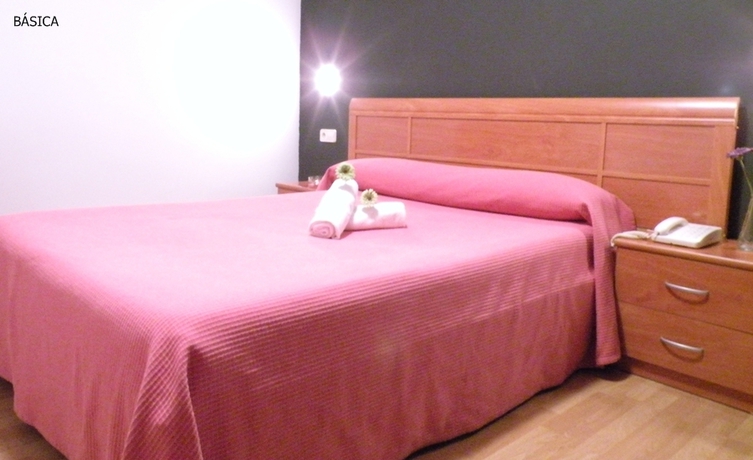 Imagen general del Hotel Rey Don Sancho. Foto 7