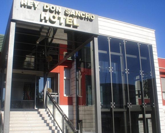Imagen general del Hotel Rey Don Sancho. Foto 9