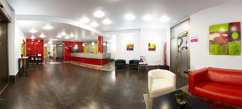 Imagen general del Hotel Rey Don Sancho. Foto 10