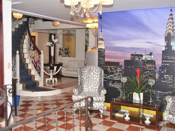 Imagen de los interiores del Hotel Rey, La Vega. Foto 19