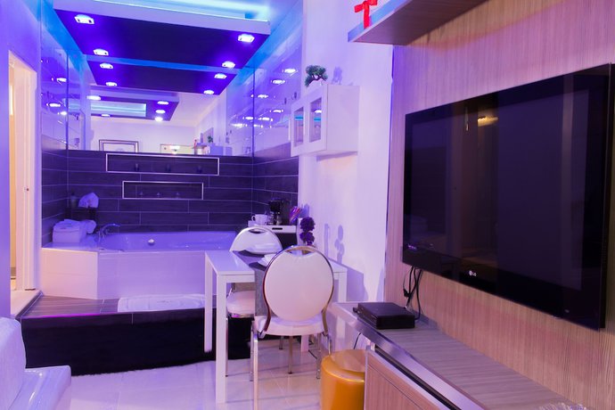 Imagen de la habitación del Hotel Rey, La Vega. Foto 4