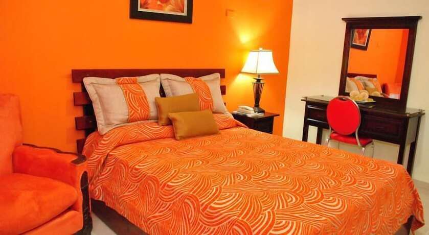 Imagen de la habitación del Hotel Rey, La Vega. Foto 5