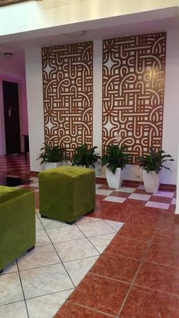 Imagen del bar/restaurante del Hotel Rey, La Vega. Foto 2
