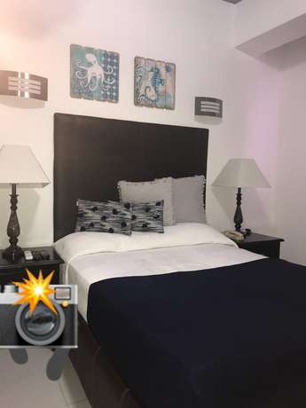 Imagen de la habitación del Hotel Rey, La Vega. Foto 6