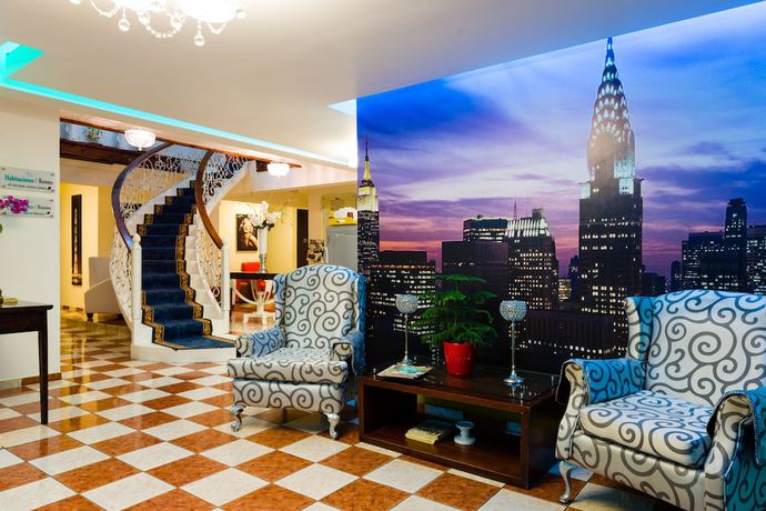 Imagen de los interiores del Hotel Rey, La Vega. Foto 20