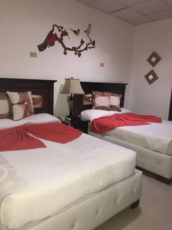 Imagen de la habitación del Hotel Rey, La Vega. Foto 9