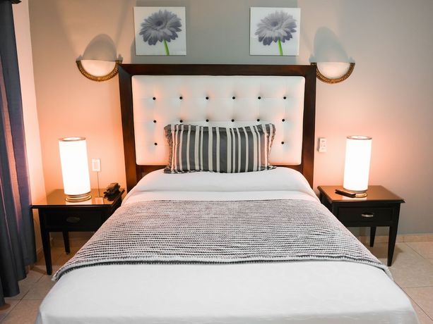Imagen de la habitación del Hotel Rey, La Vega. Foto 10