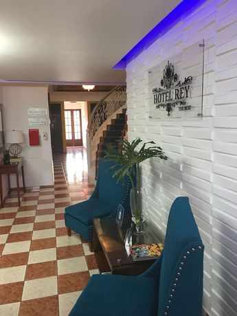 Imagen general del Hotel Rey, La Vega. Foto 1