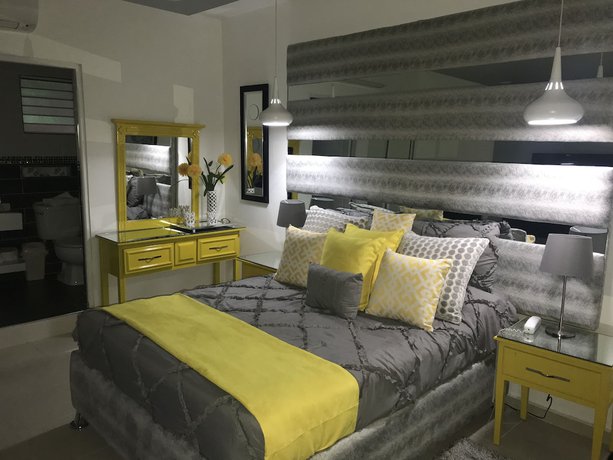 Imagen de la habitación del Hotel Rey, La Vega. Foto 11