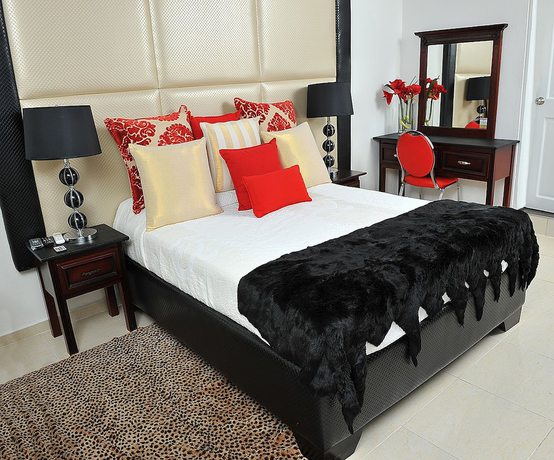 Imagen de la habitación del Hotel Rey, La Vega. Foto 13