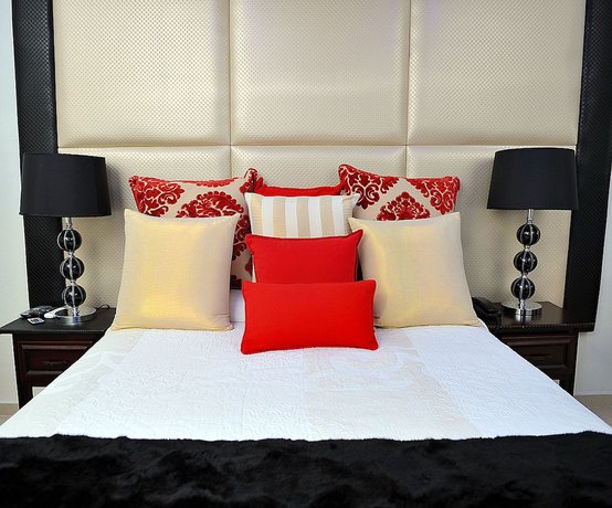 Imagen de la habitación del Hotel Rey, La Vega. Foto 15